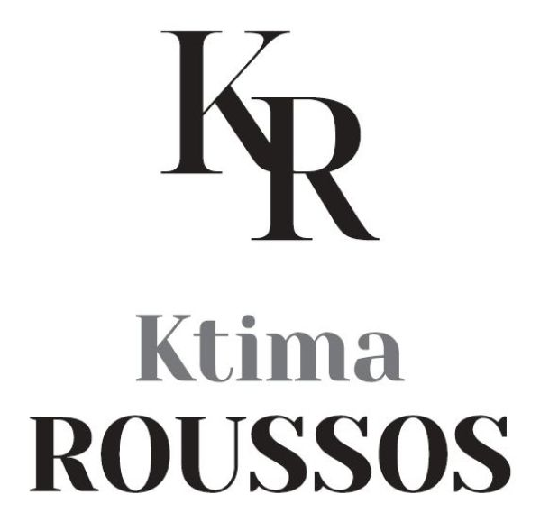 Ktima Roussos logo